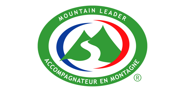 Membre du Syndicat National des Accompagnateurs en Montagne